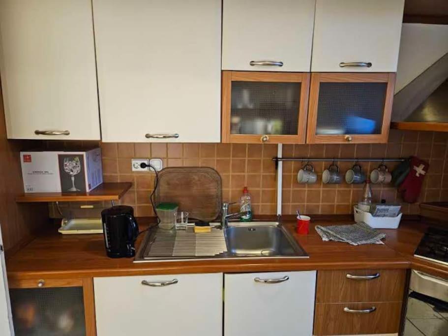 Zagreb Central 2Br + Parking Ngoại thất bức ảnh
