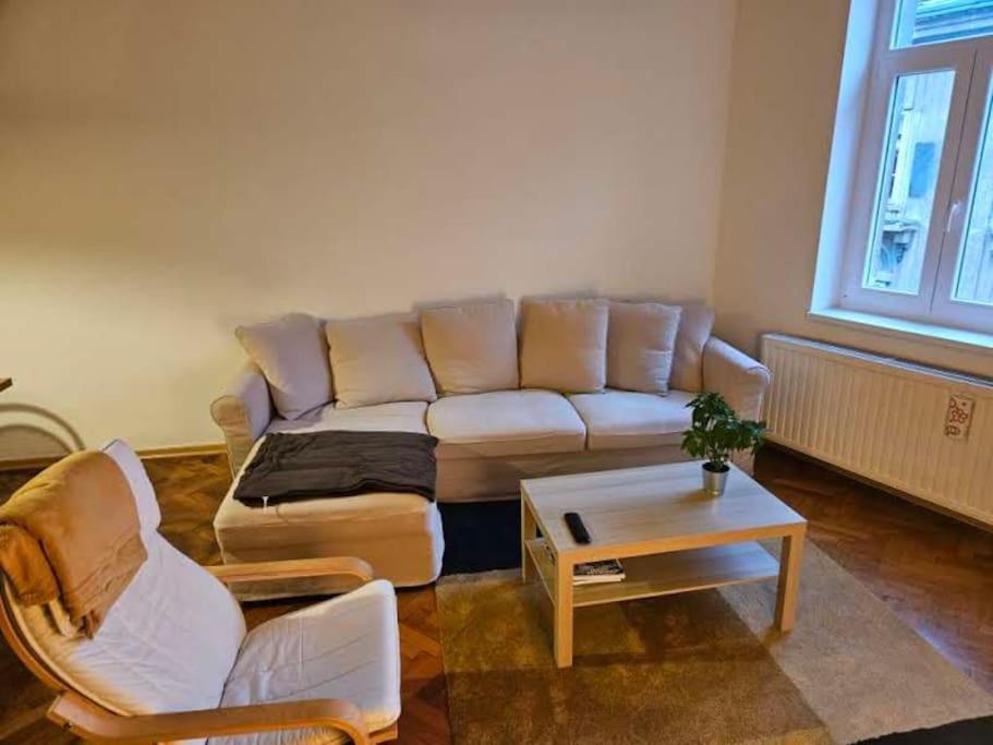 Zagreb Central 2Br + Parking Ngoại thất bức ảnh